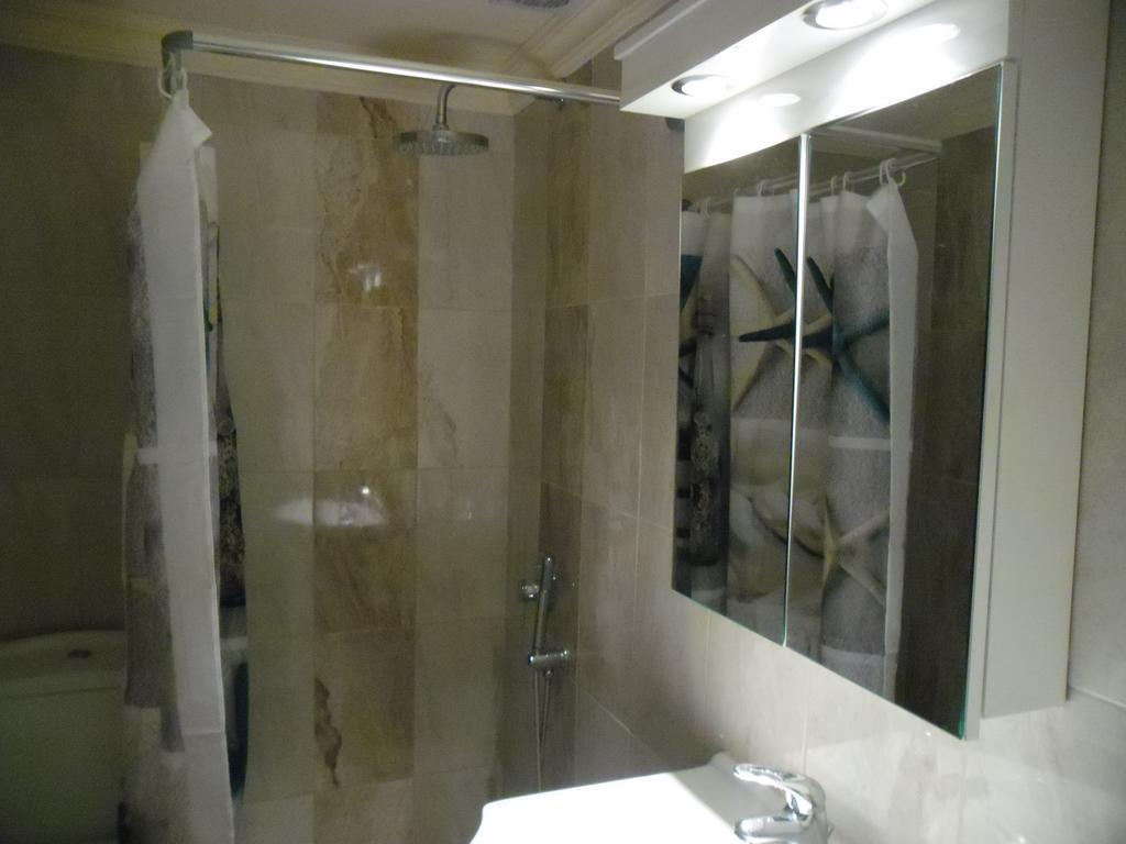 Villa Maria Chrani Extérieur photo