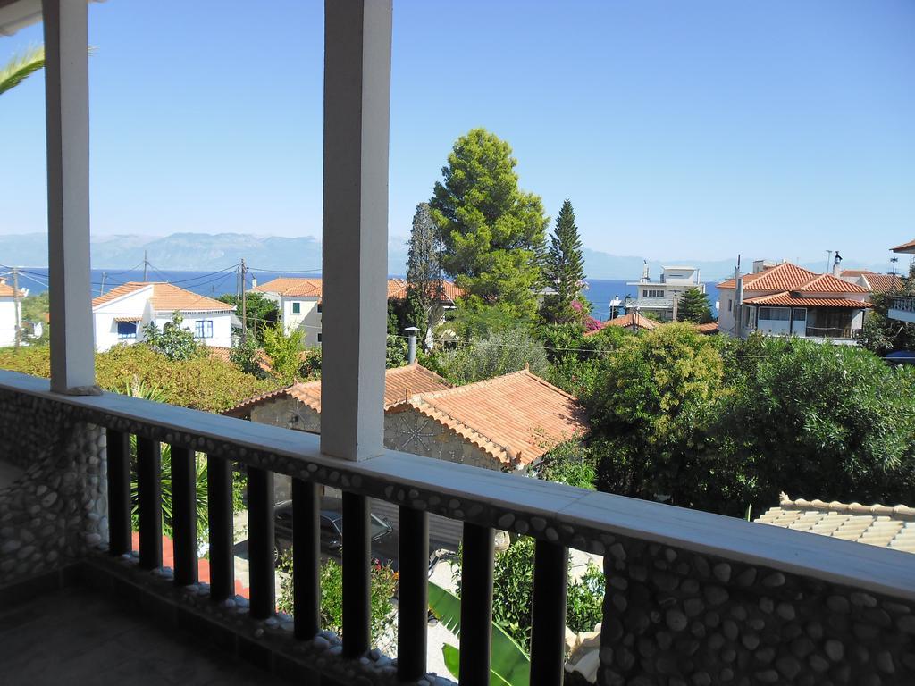 Villa Maria Chrani Extérieur photo